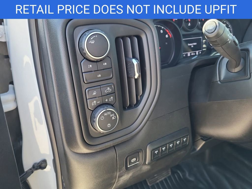 New 2025 Chevrolet Silverado 3500 W/T w/ WT Convenience Package image 14