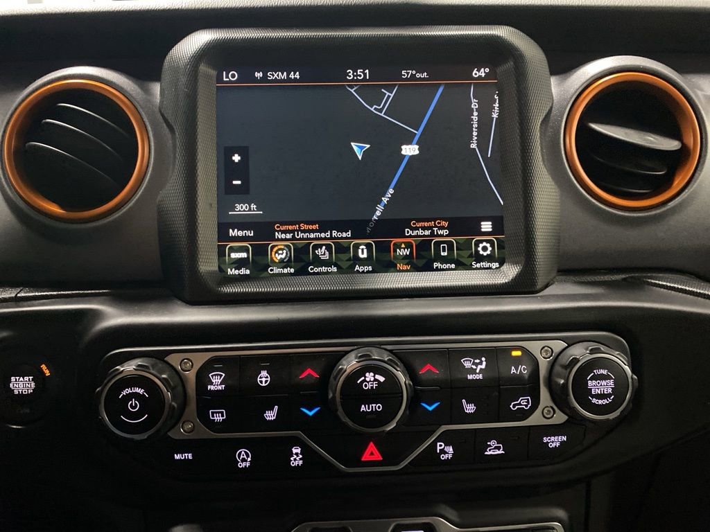 Certified 2021 Jeep Gladiator Mojave image 31