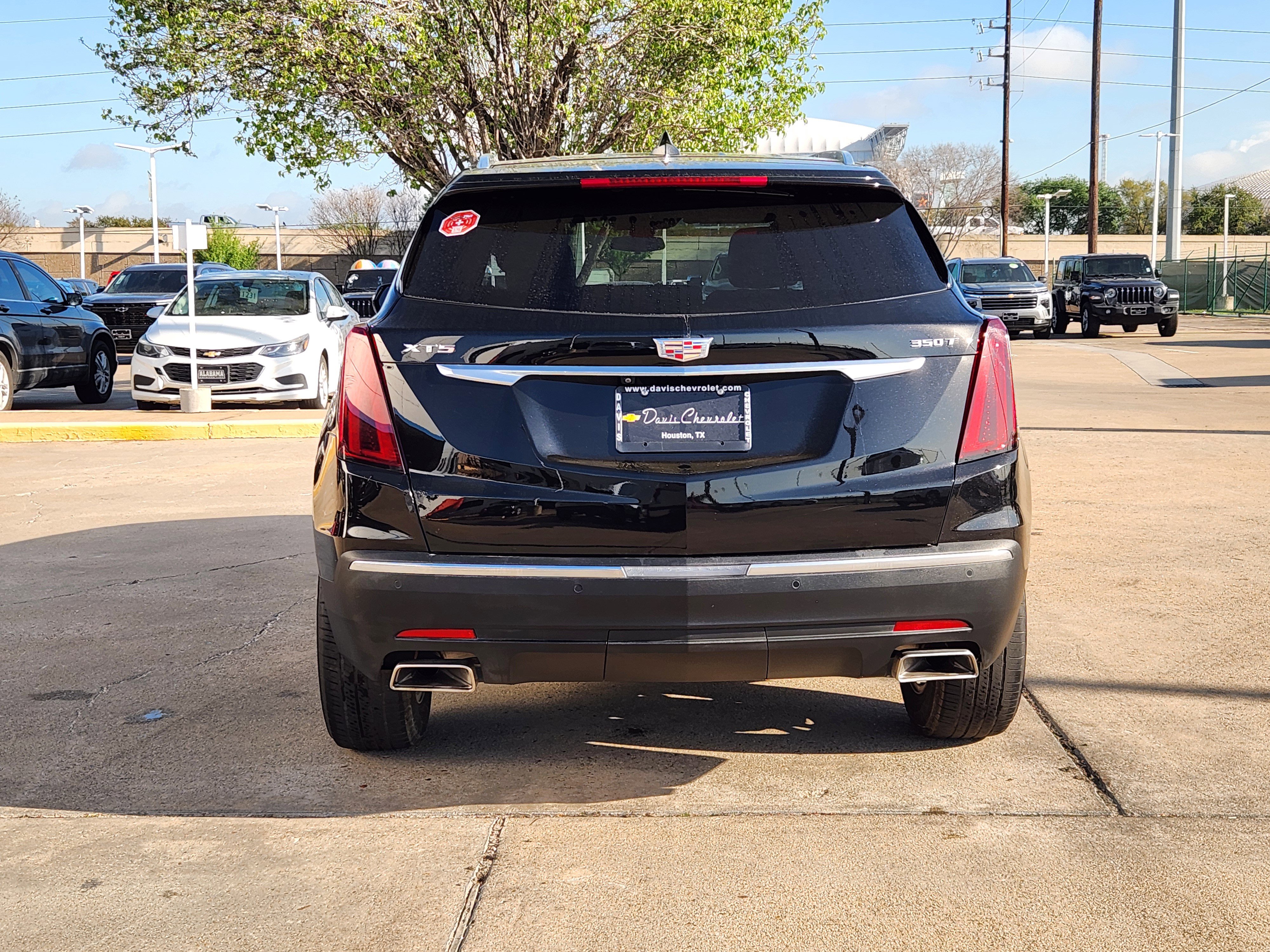 Used 2024 Cadillac XT5 Luxury image 7
