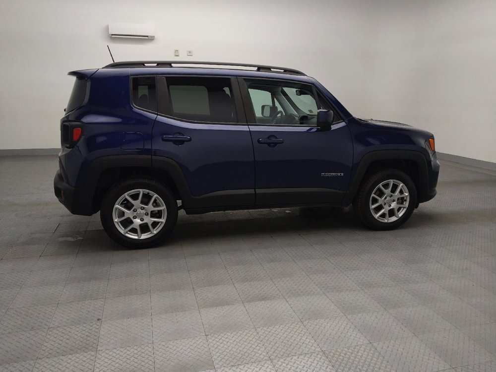 Used 2021 Jeep Renegade Latitude image 10
