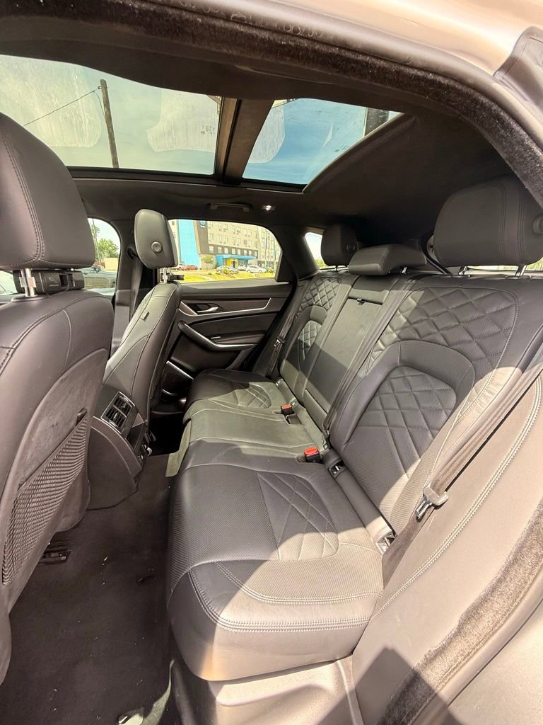 Used 2021 Jaguar F-PACE S AWD/4WD image 23