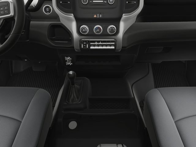 New 2023 RAM 5500 Tradesman AWD/4WD image 24