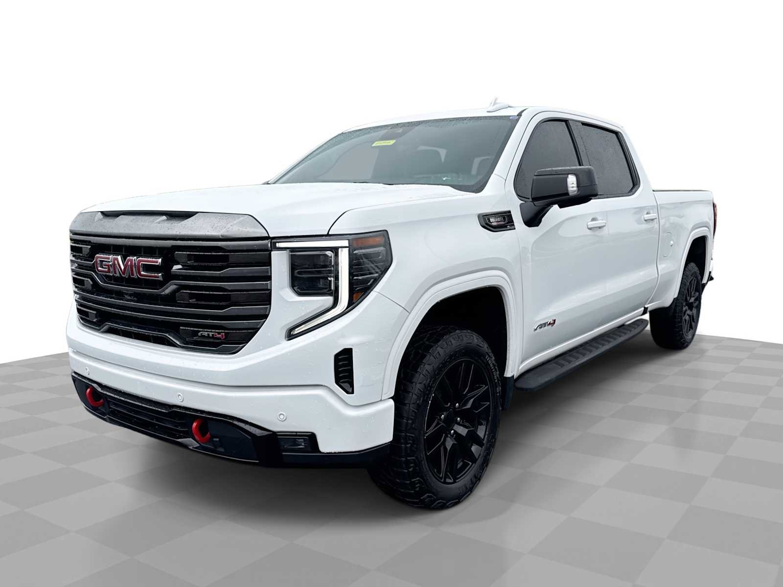 Used 2024 GMC Sierra 1500 AT4 w/ Technology Package AWD/4WD image 1