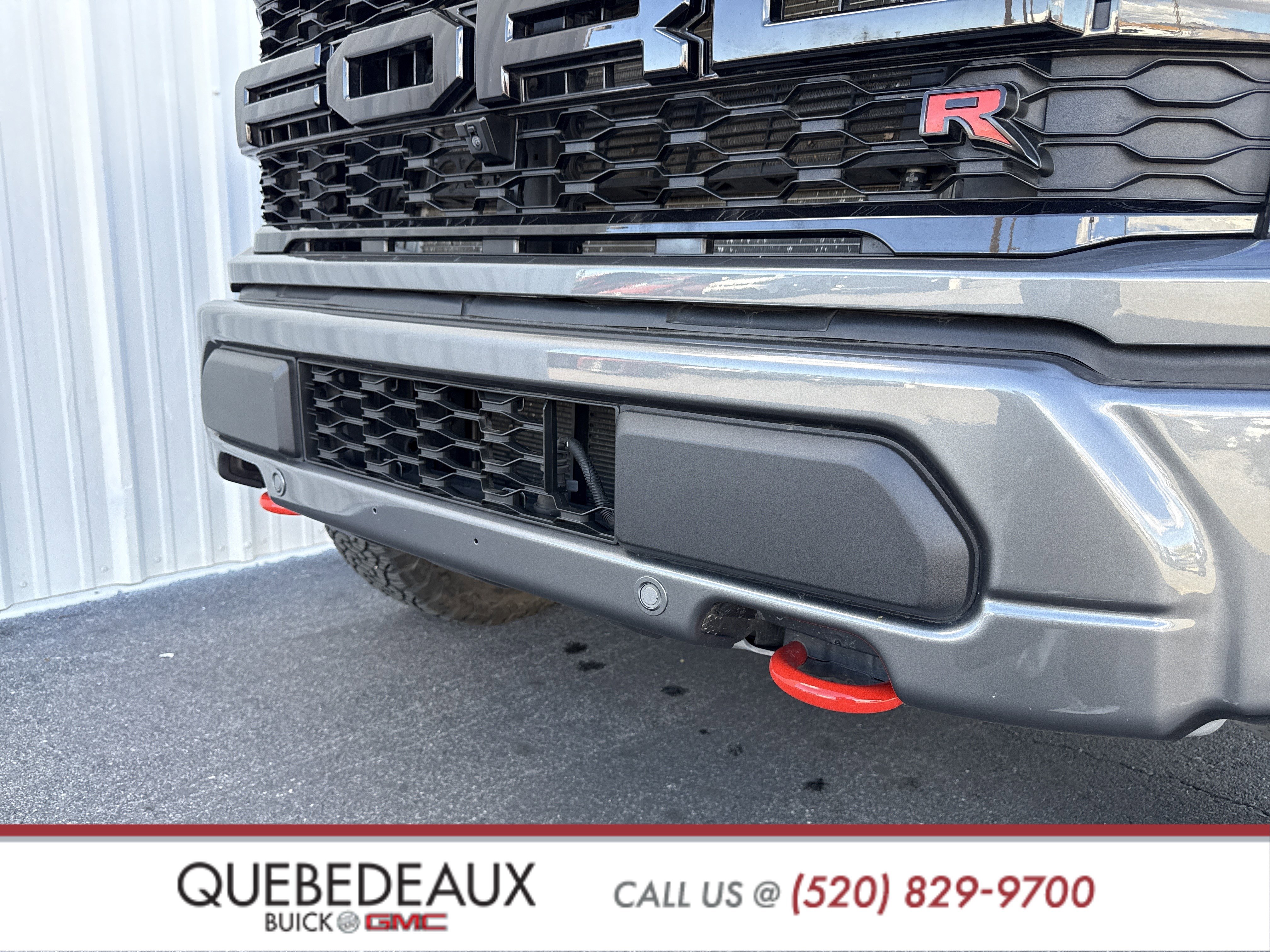 Used 2023 Ford F150 Raptor w/ Equipment Group 802A Raptor R image 12