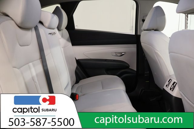 Used 2026 Hyundai Tucson SEL AWD/4WD image 27