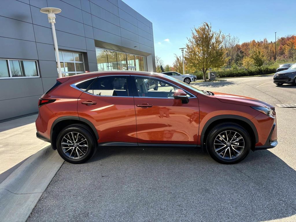 Used 2023 Lexus NX 250 250 Premium image 8