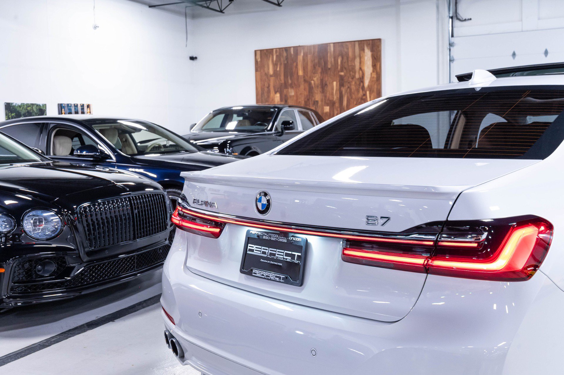 Used 2022 BMW ALPINA B7 xDrive AWD/4WD image 88