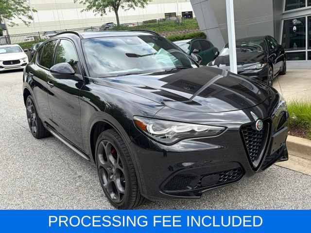Used 2024 Alfa Romeo Stelvio Veloce AWD/4WD video 1