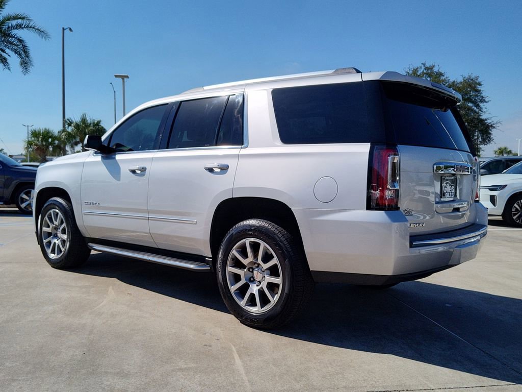 Used 2018 GMC Yukon Denali image 4