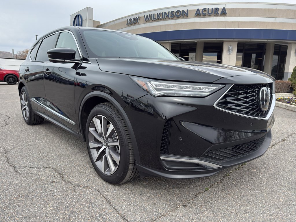 Used 2025 Acura MDX SH-AWD w/ Technology Package image 1