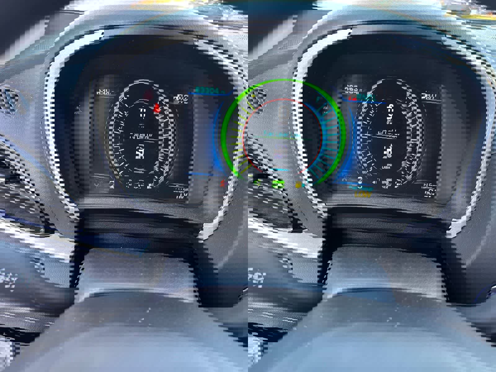 Used 2018 Chevrolet Volt LT FWD image 18