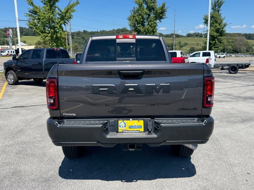 New 2026 RAM 2500 Tradesman image 7