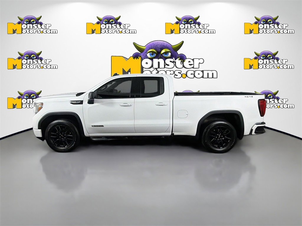 Used 2019 GMC Sierra 1500 Elevation image 8