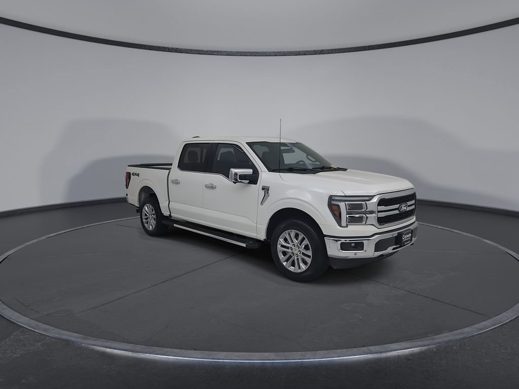 Used 2025 Ford F150 Lariat w/ Equipment Group 502A High AWD/4WD image 3