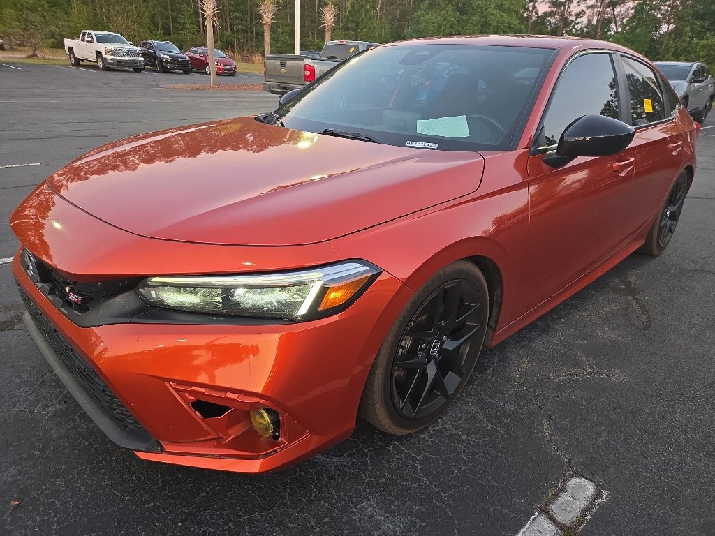 Used 2022 Honda Civic Si image 1