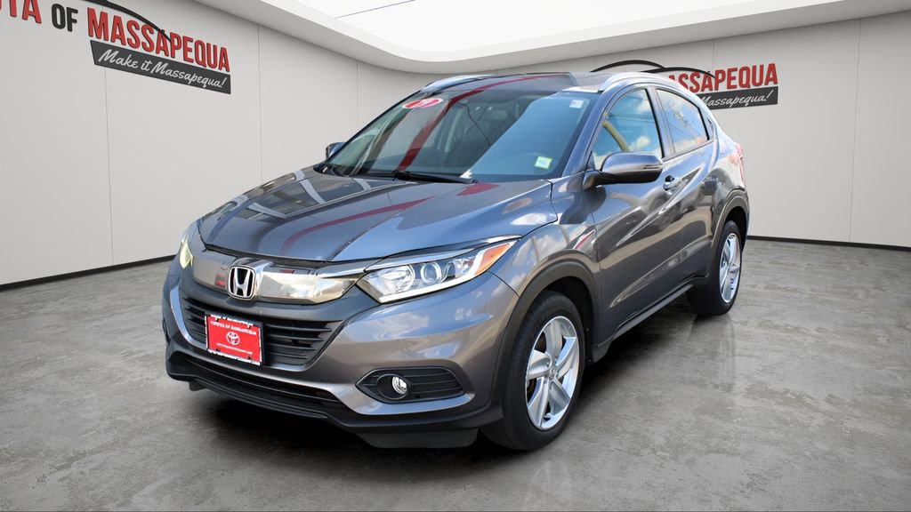 Used 2019 Honda HR-V EX-L