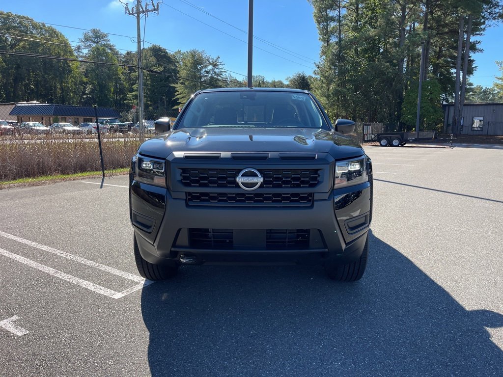 New 2026 Nissan Frontier S w/ Tow Package image 3