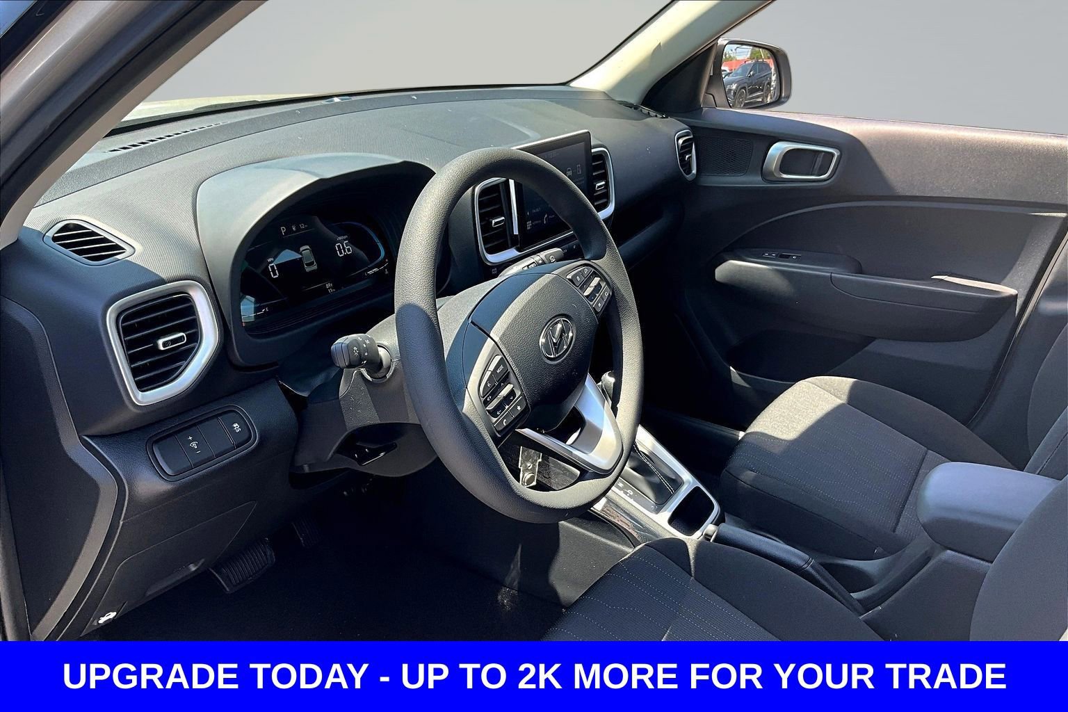 New 2026 Hyundai Venue SE FWD image 9