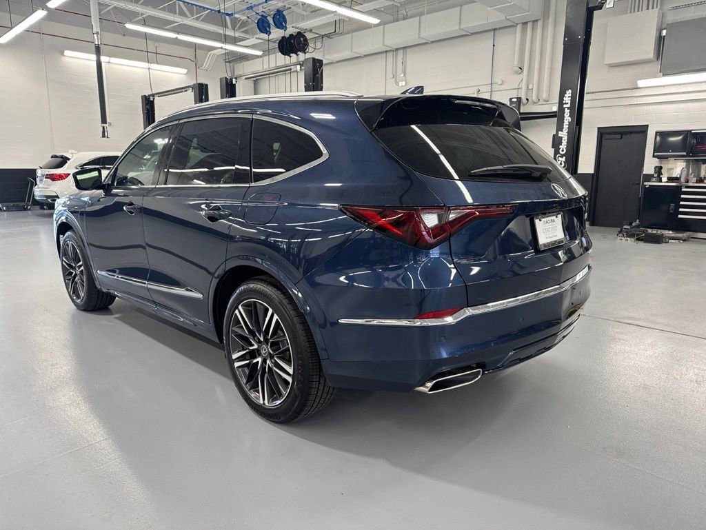 Used 2026 Acura MDX SH-AWD w/ Advance Package image 5