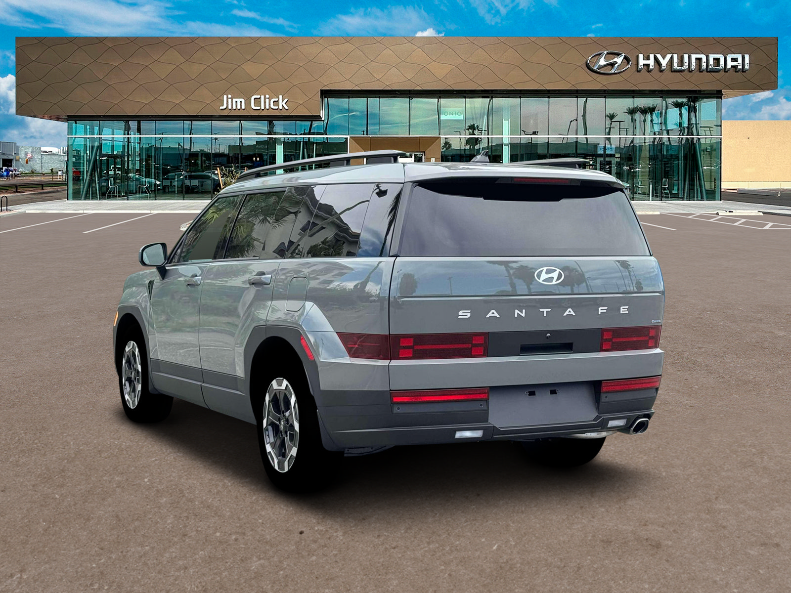 New 2026 Hyundai Santa Fe SEL AWD/4WD image 5