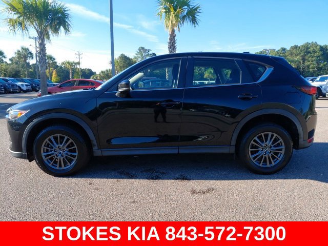 Used 2019 MAZDA CX-5 Sport FWD image 8