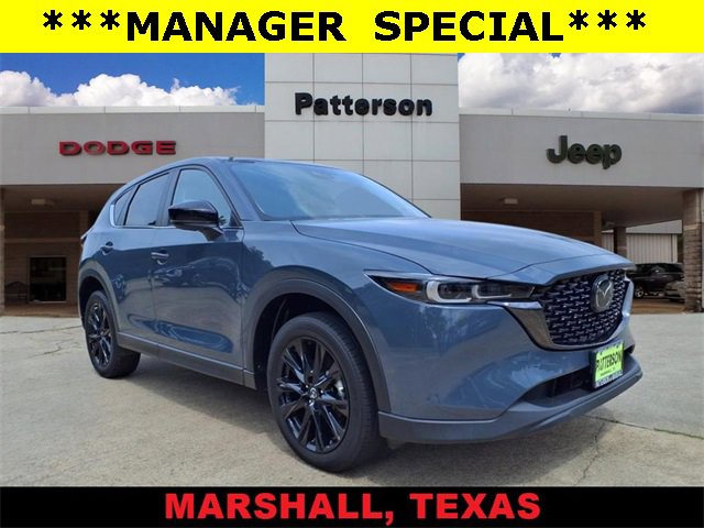 Used 2024 MAZDA CX-5 Carbon Edition