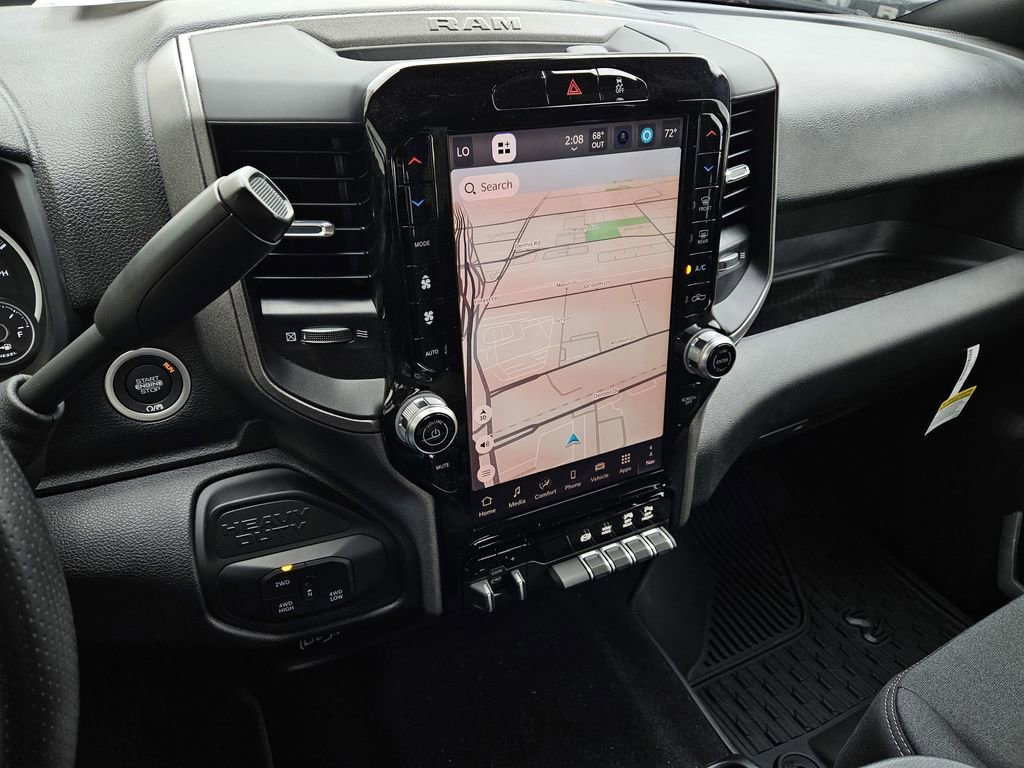 New 2026 RAM 2500 Tradesman AWD/4WD image 16