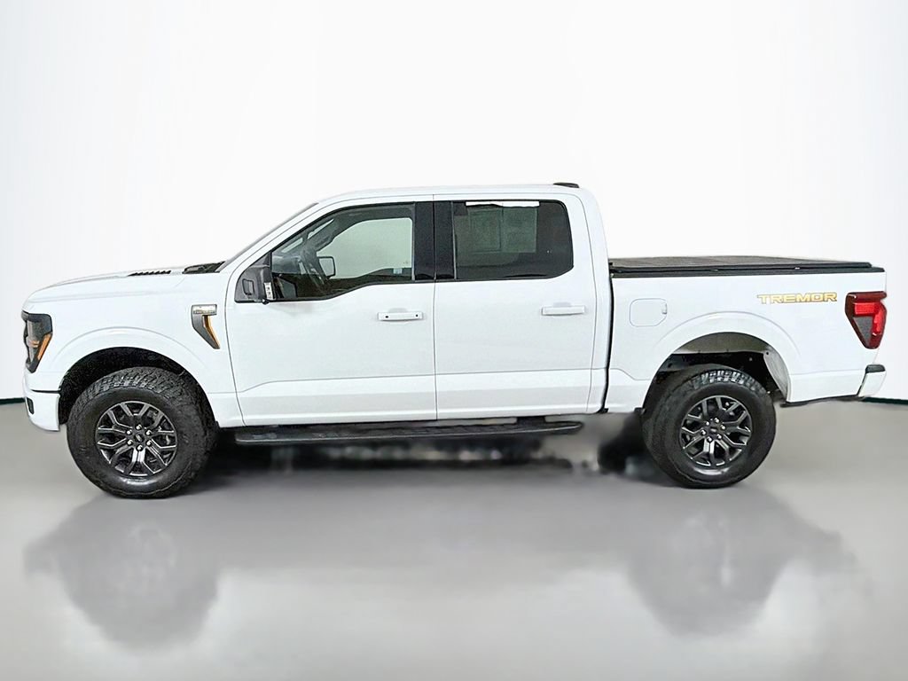 Used 2025 Ford F150 Tremor w/ Bed Utility Package AWD/4WD image 17