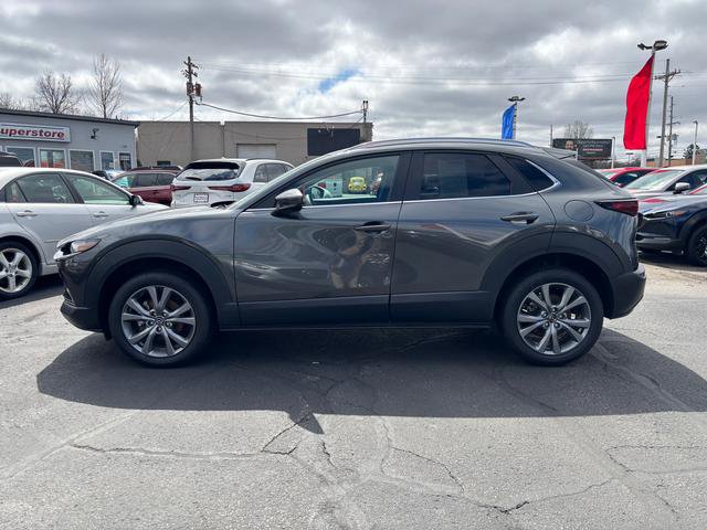 Used 2025 MAZDA CX-30 AWD 2.5 S w/ Preferred Package image 4