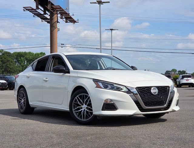 Used 2021 Nissan Altima 2.5 SR w/ SR Premium Package FWD image 21