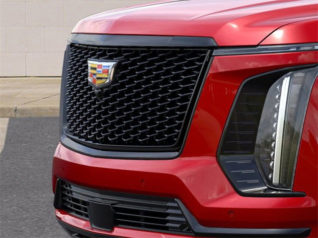 New 2026 Cadillac Escalade Platinum Sport w/ LPO, ONYX Package image 13