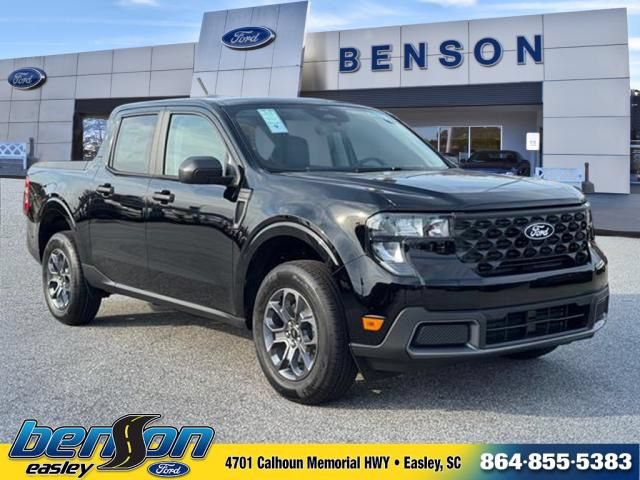 New 2026 Ford Maverick XLT
