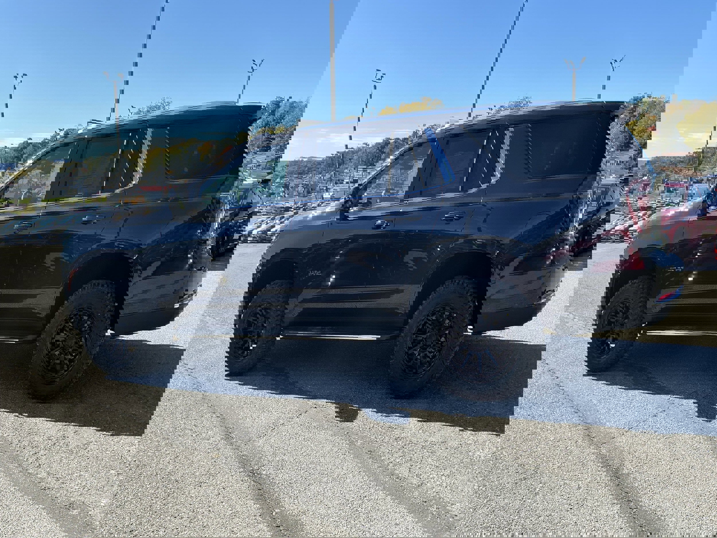 New 2026 Chevrolet Tahoe LT image 7