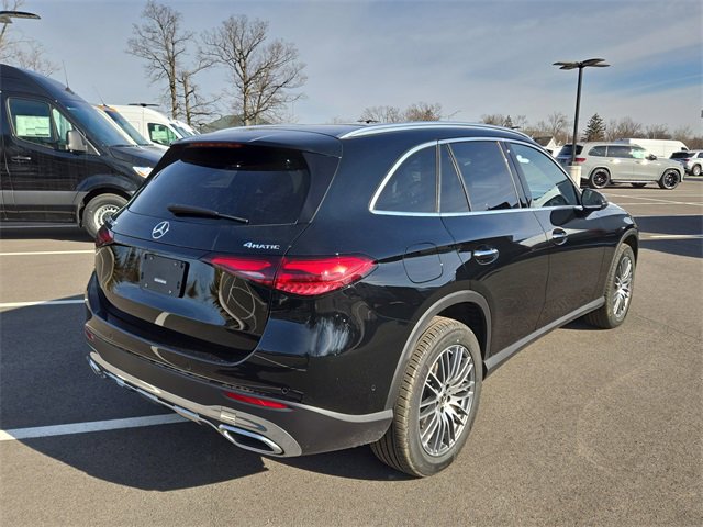 New 2026 Mercedes-Benz GLC 300 4MATIC image 3