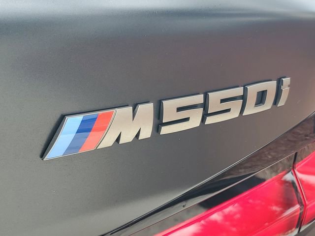 Used 2023 BMW M550i xDrive w/ Executive Package AWD/4WD image 8
