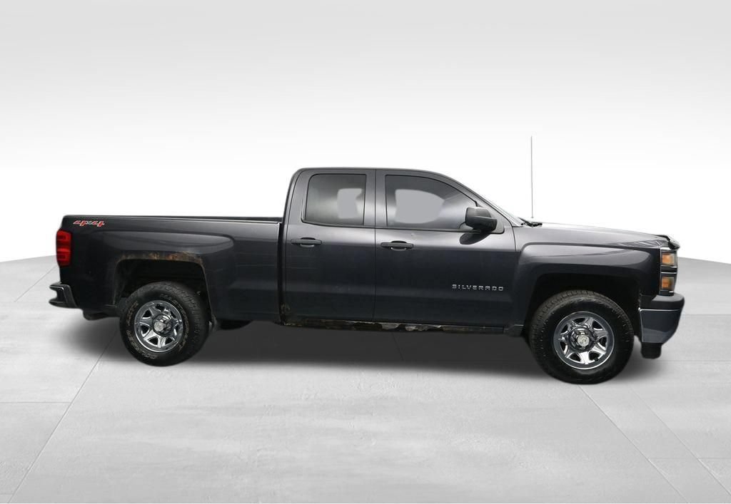 Used 2014 Chevrolet Silverado 1500 W/T w/ Trailering Package AWD/4WD image 6