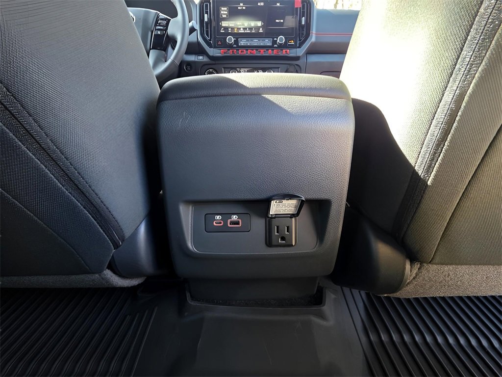 New 2026 Nissan Frontier PRO-4X image 9