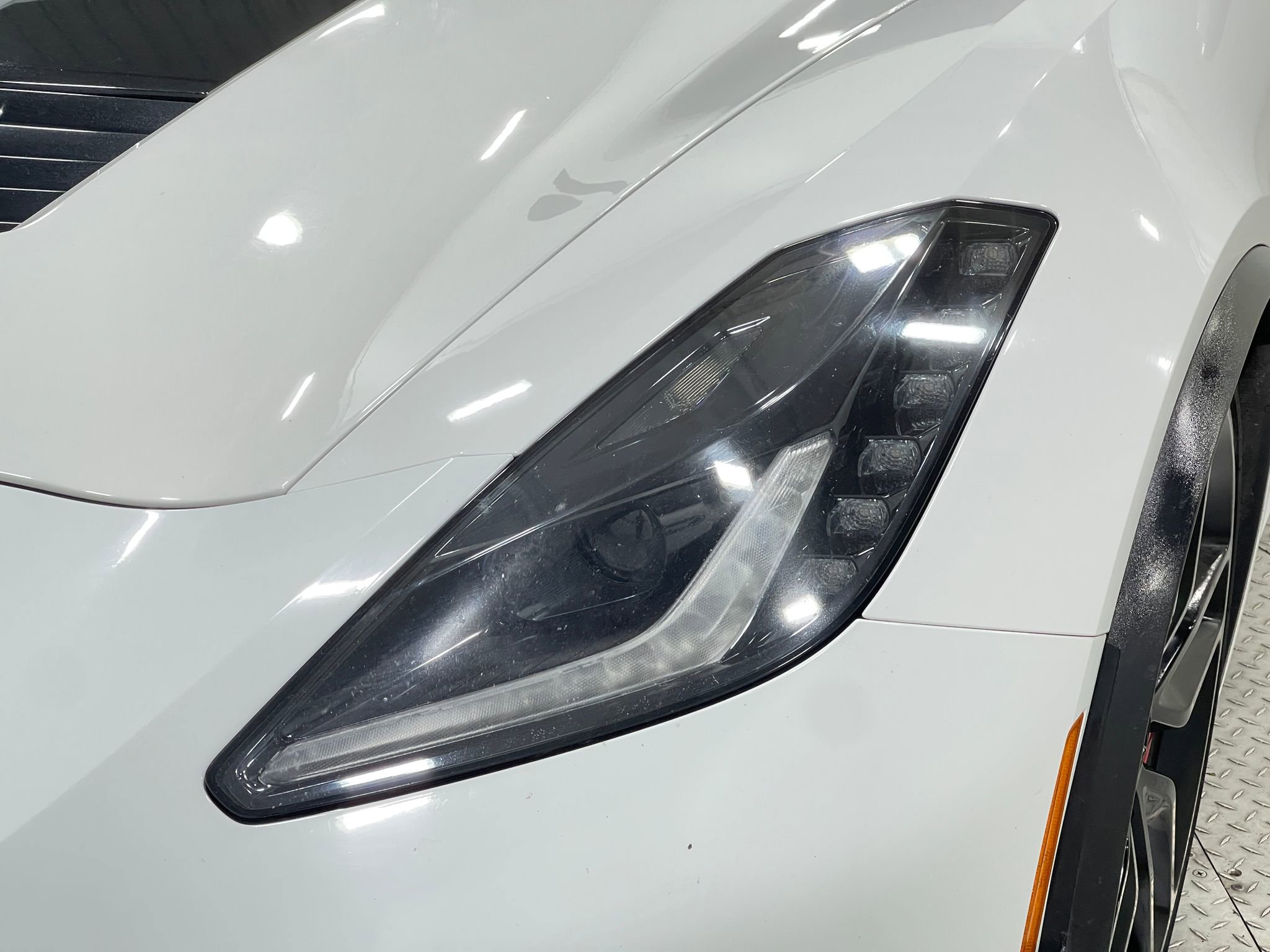 Used 2016 Chevrolet Corvette Stingray Coupe w/ 2LT Preferred Equipment Group image 29