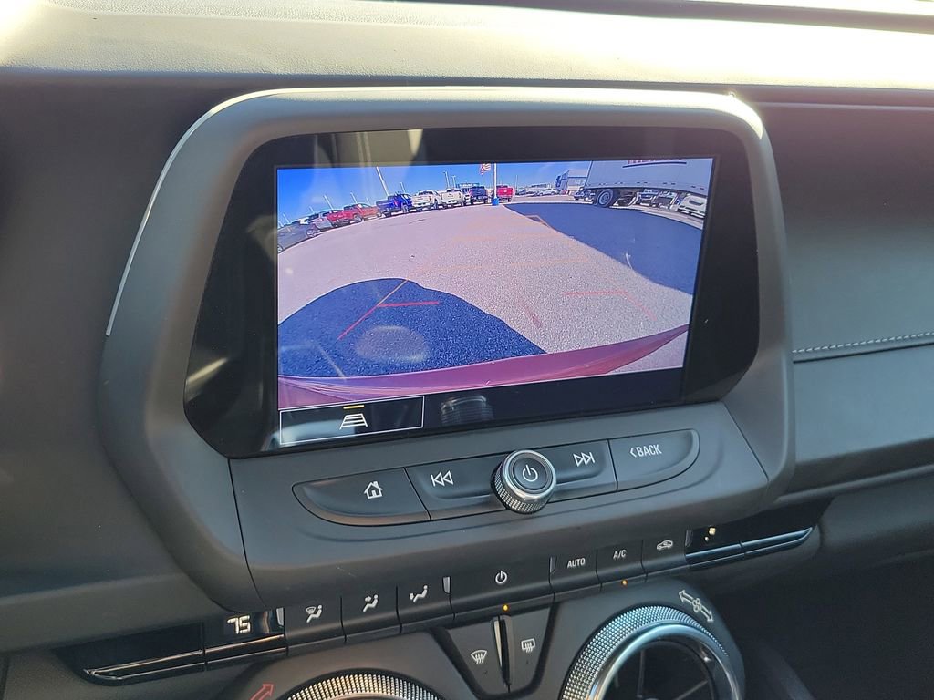 Certified 2022 Chevrolet Camaro LT w/ RS Package image 25