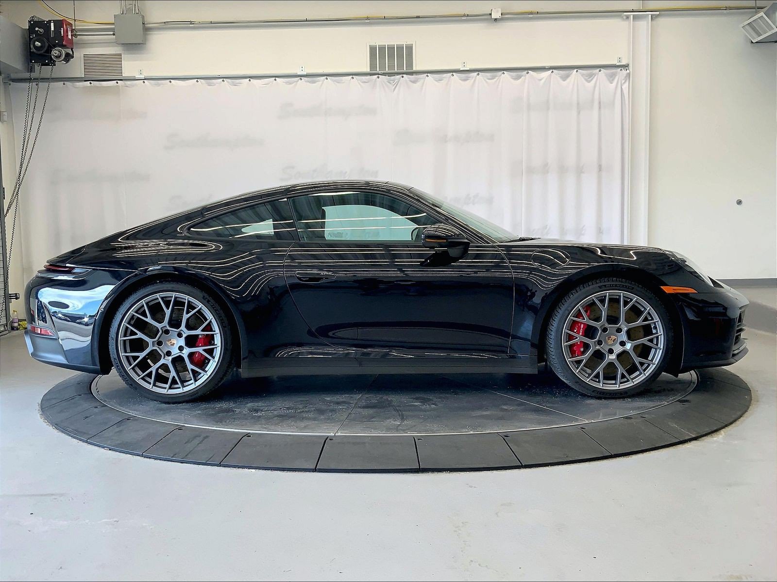 Used 2026 Porsche 911 Carrera S RWD image 8