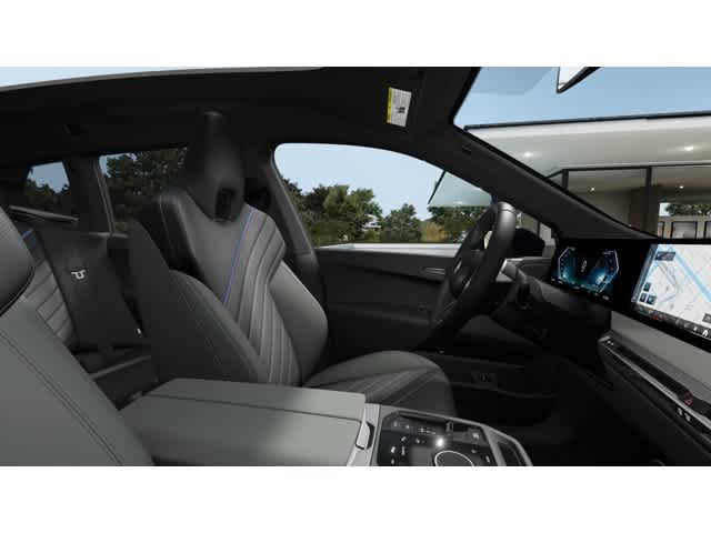 New 2026 BMW iX xDrive60 w/ M Sport Package AWD/4WD image 9