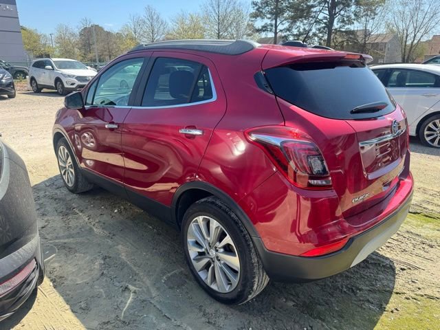 Used 2018 Buick Encore Preferred image 6