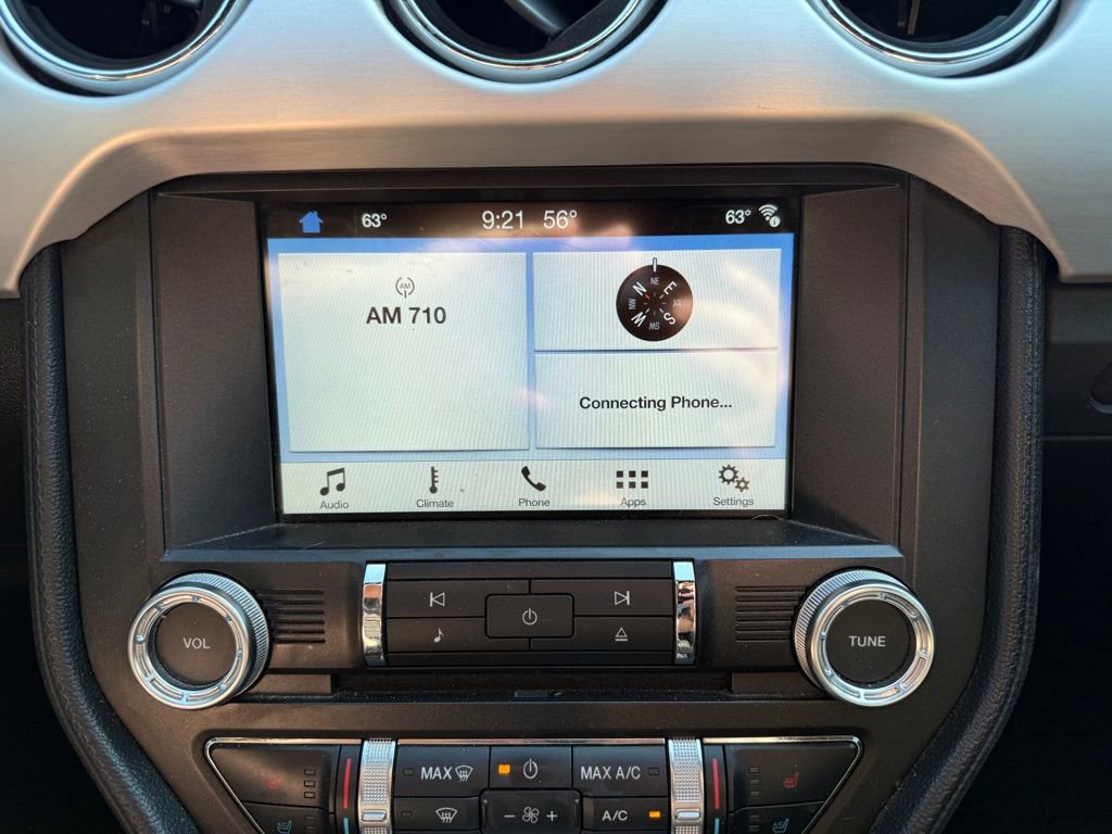 Used 2017 Ford Mustang GT Premium image 12