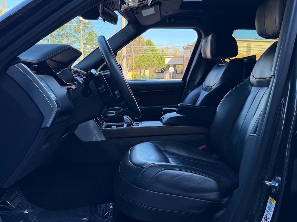 Used 2023 Land Rover Range Rover Autobiography AWD/4WD image 23