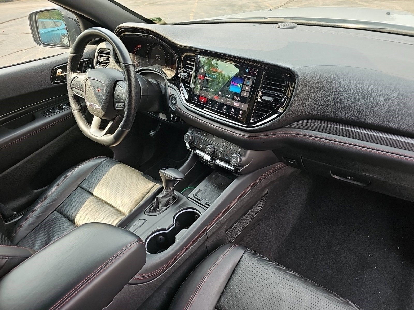 Used 2024 Dodge Durango R/T AWD/4WD image 13