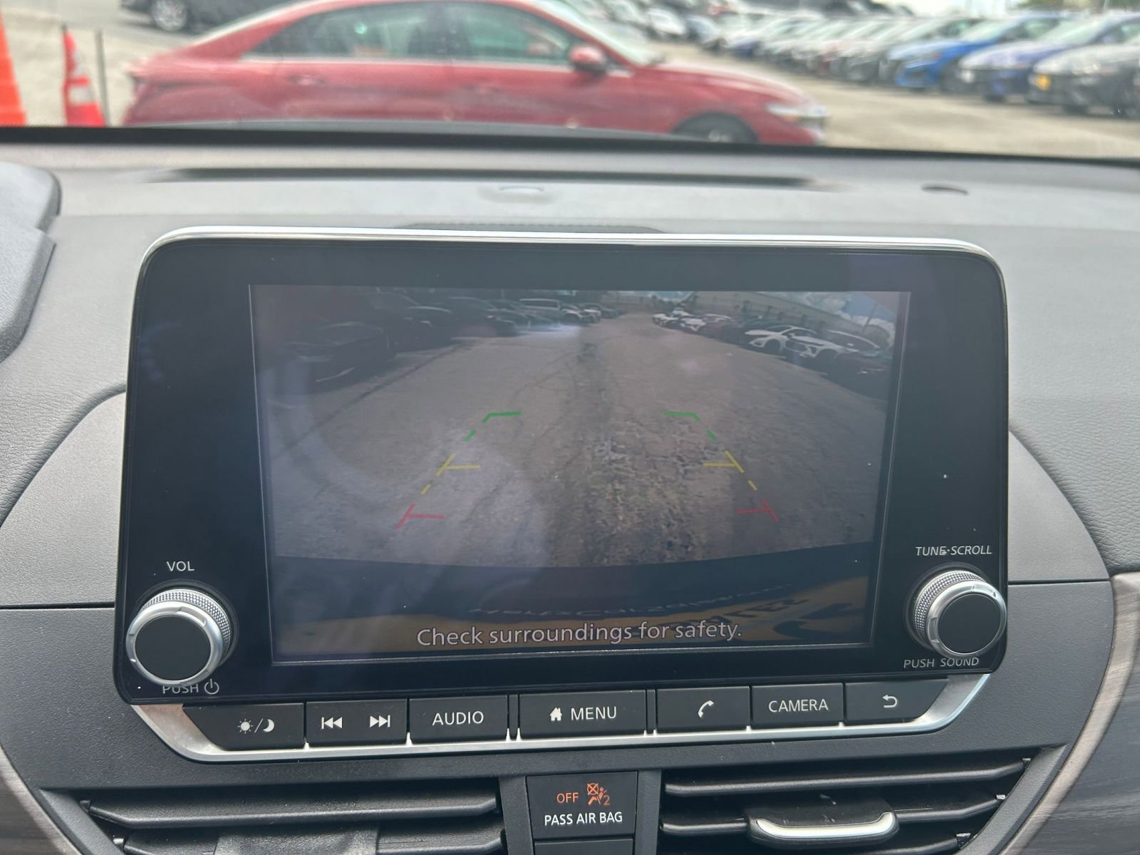 Used 2025 Nissan Altima 2.5 SV image 20