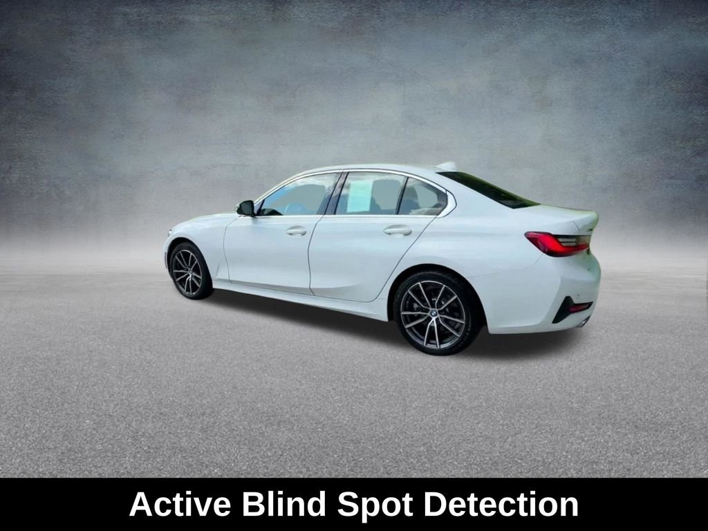 Used 2020 BMW 330i xDrive Sedan w/ Convenience Package AWD/4WD image 18