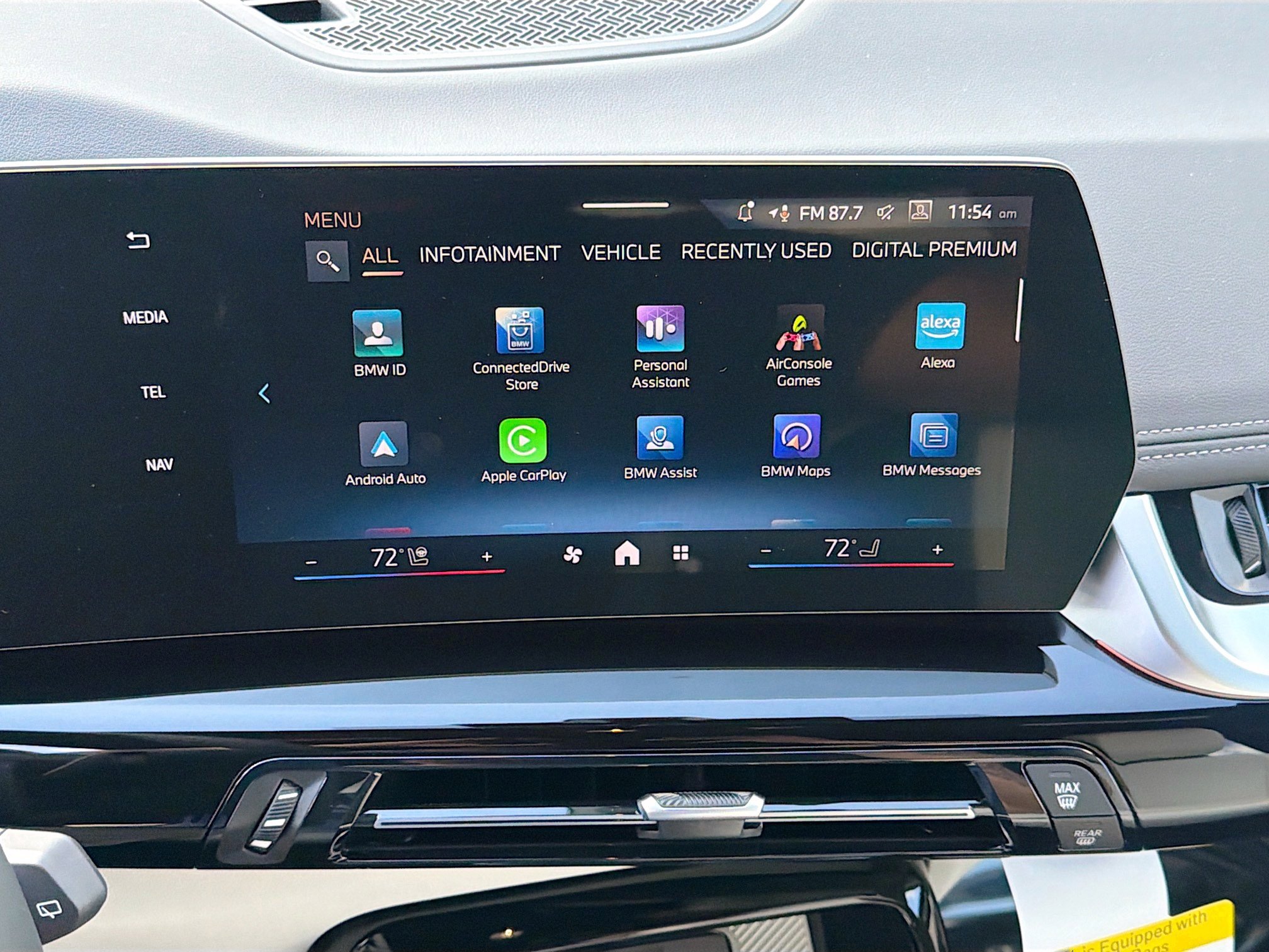 New 2026 BMW X1 xDrive28i w/ Convenience Package image 30