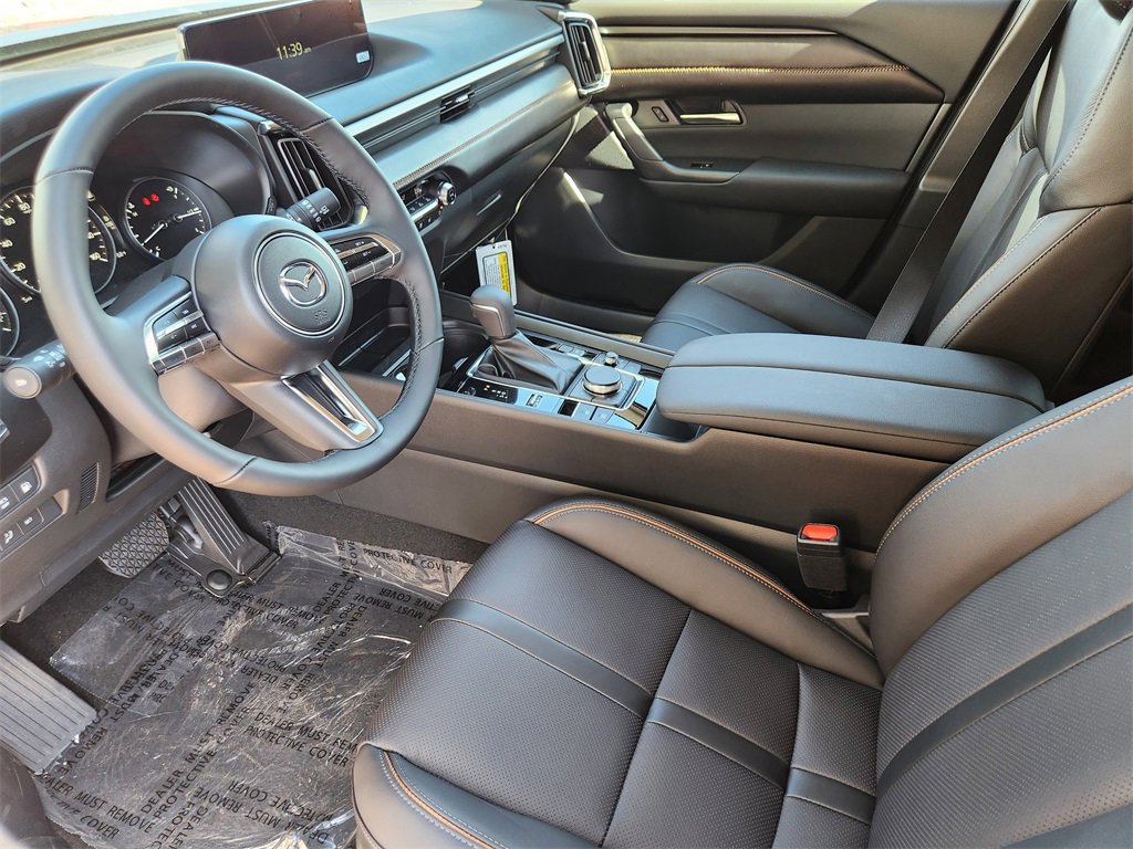New 2026 MAZDA CX-50 2.5 Hybrid w/ Cargo Package image 7