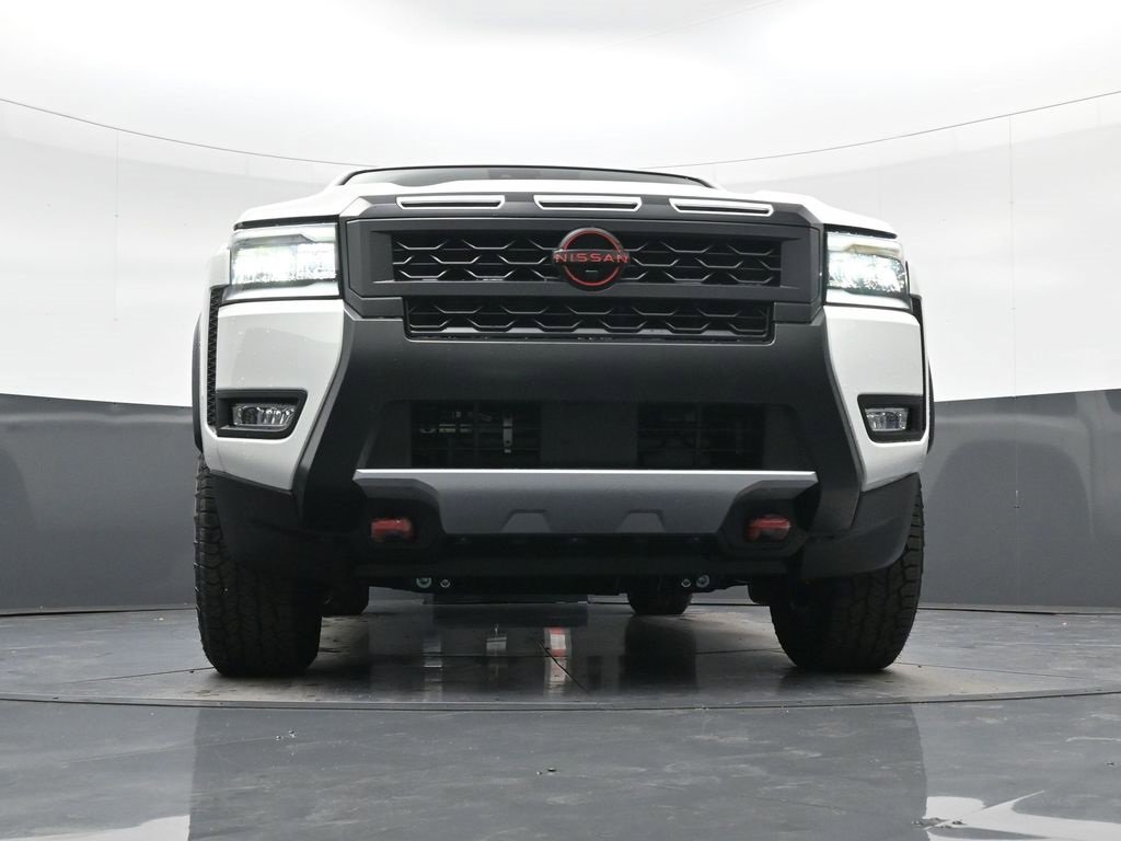 New 2026 Nissan Frontier Pro-X image 16